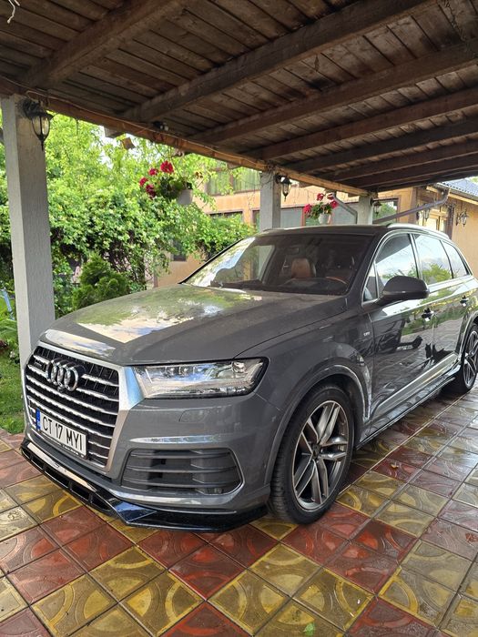 Audi q7 3.0 quattro