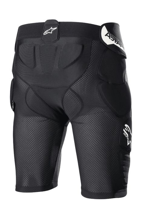 Мото клин alpinestars bionic action protection shorts s