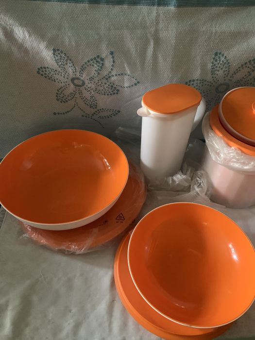 Посуда из Европы