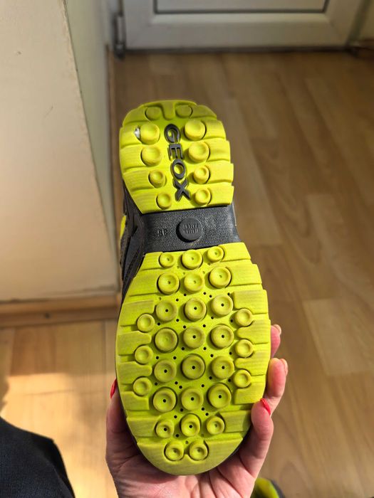 Детски обувки Geox waterproof