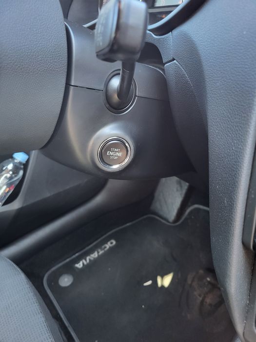 Skoda octavia 2018  1.0 tsi