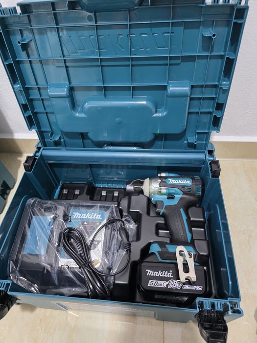 Autofiletanta Pistol impact Makita DTW 301