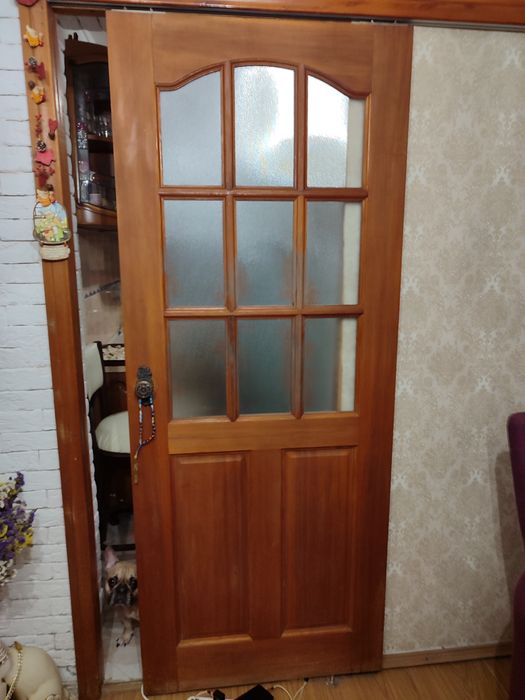 Двери межкомнатные