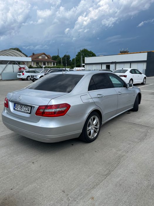 MERCEDES-BENZ E-Class 2009 — imagine 3