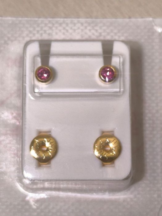 Пистолет и серьги Studex