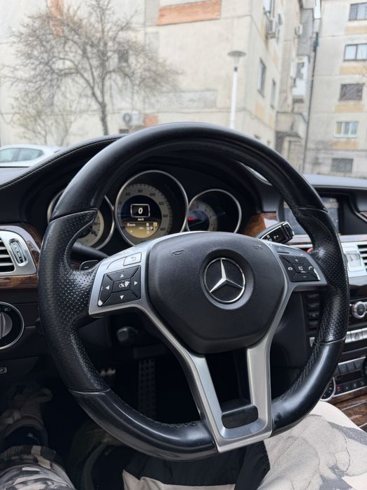 Volan Mercedes Amg complet  Cls w218  2011-2016  , w212, w172, w204