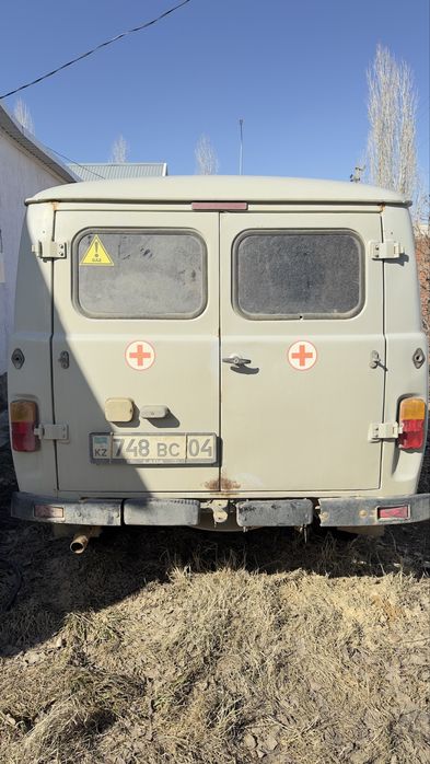 Продам уаз буханка