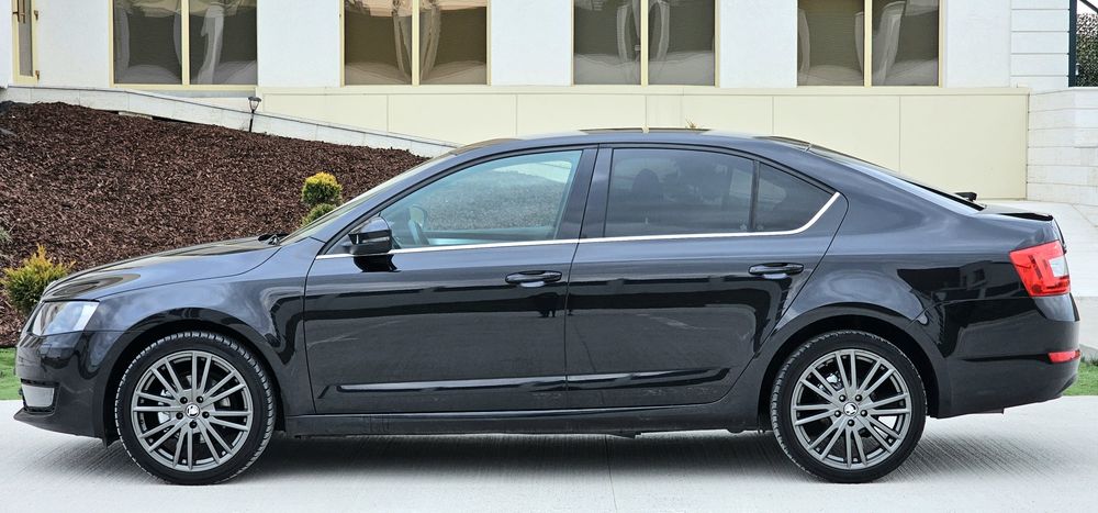 Skoda Octavia/2017/1.4 TSI / DSG