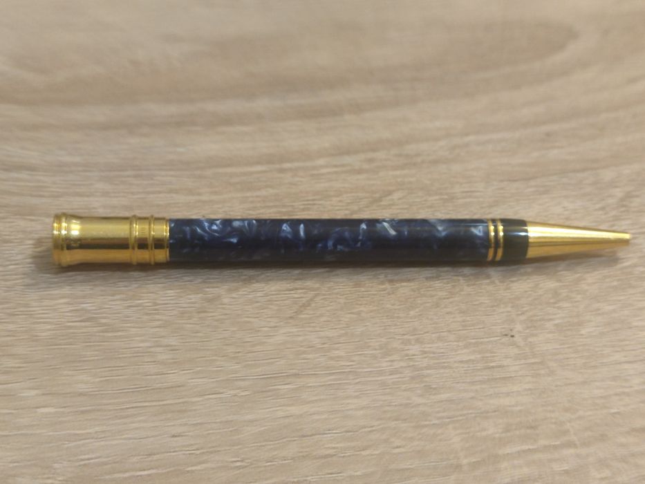 Pix Parker Duofold Lapis Lazuli - Pix de Lux editie de colectie