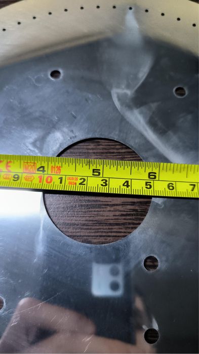 Disc seminte semanatoare