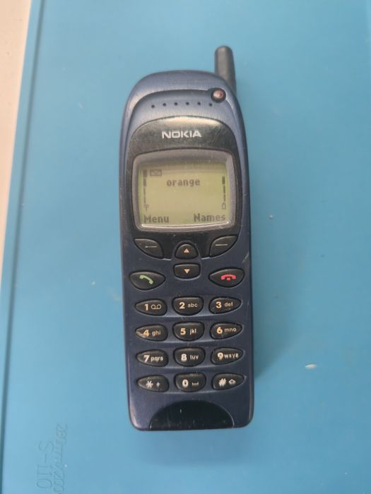 Nokia 6150 SAT v2