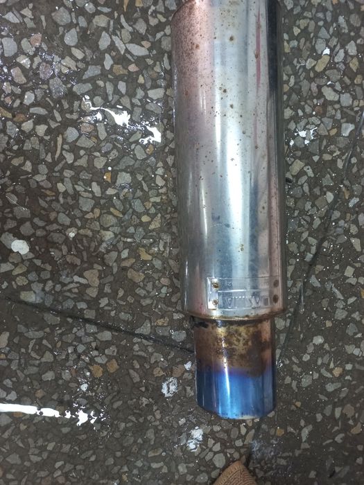 Продам глушитель астана