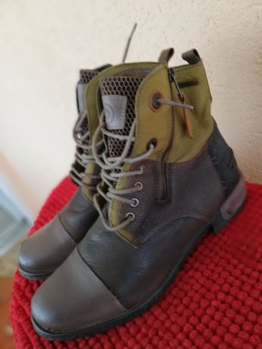 Ghete Bugatti piele nr 41 dama