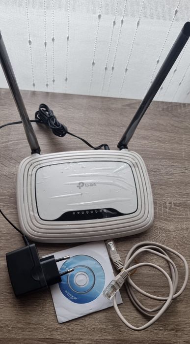 Router wireless N 300 mbps
