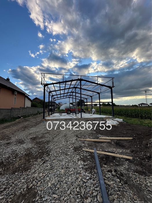 Vand hala 10x30x4h Executam si la cerere