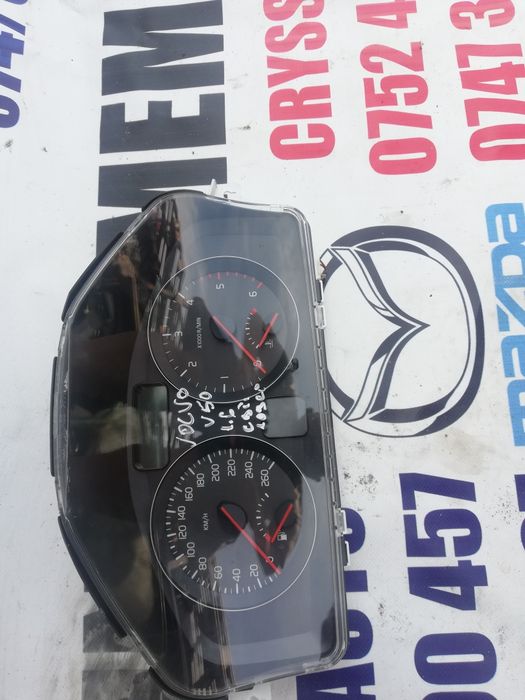 Ceasuri bord volvo v50 motor 1,6 diesel