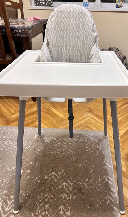 Стол за хранене икеа antilop