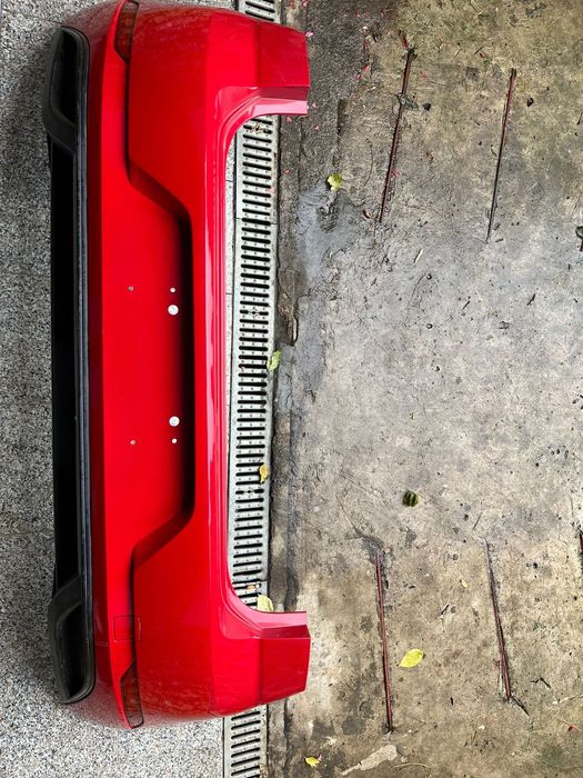 Bara spate volkswagen golf 7 facelift hatchback 2017-2019