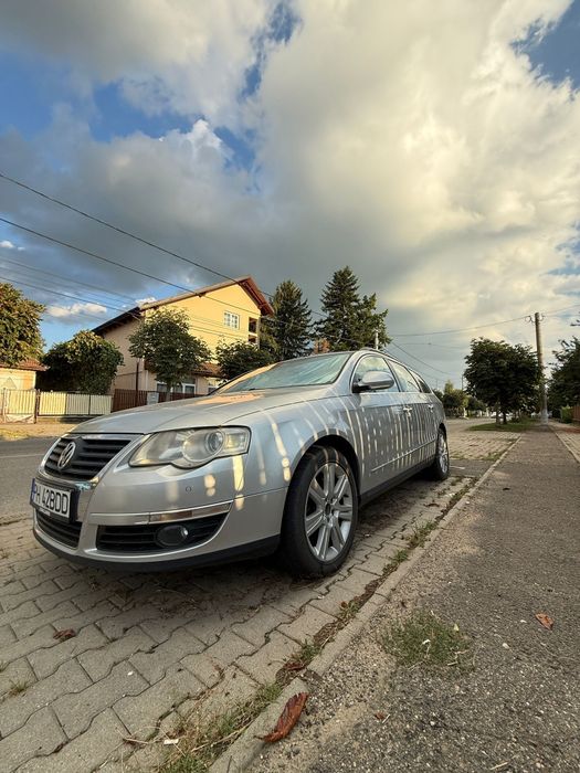 Passat b6 2.0 TDI BKP