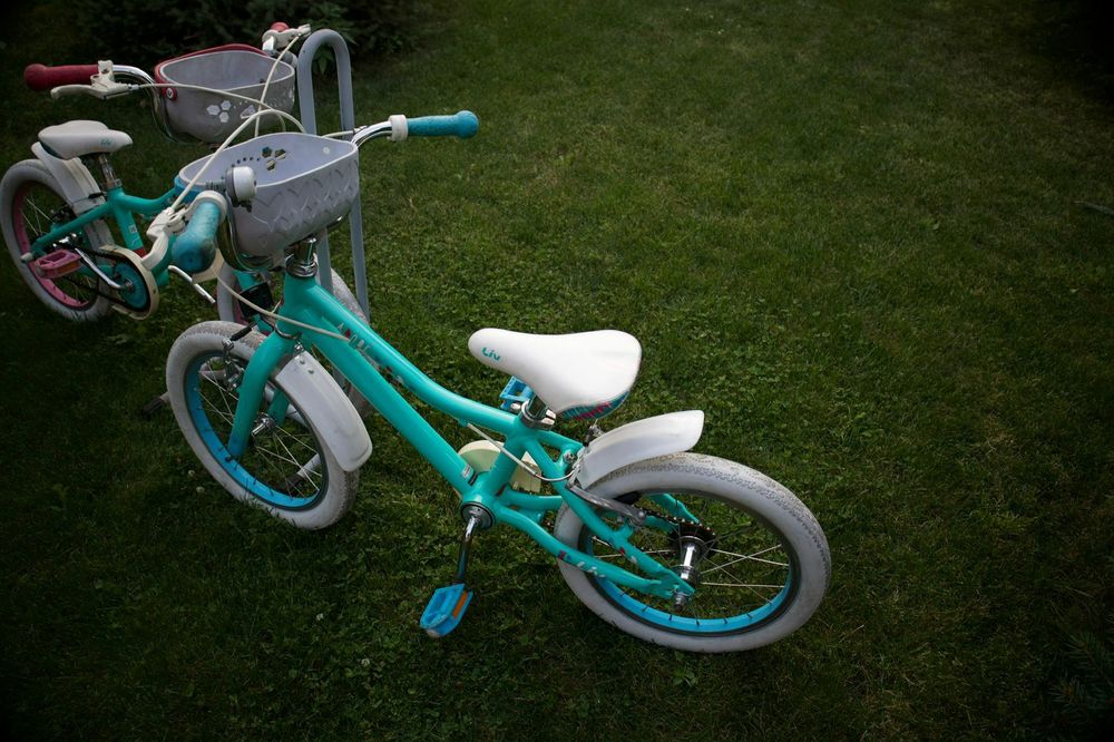 Велосипед Giant adore 16 детский для девочек  ( centurion Merida auth