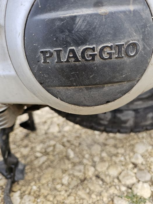 Piagio Typhoon 125cc уникат
