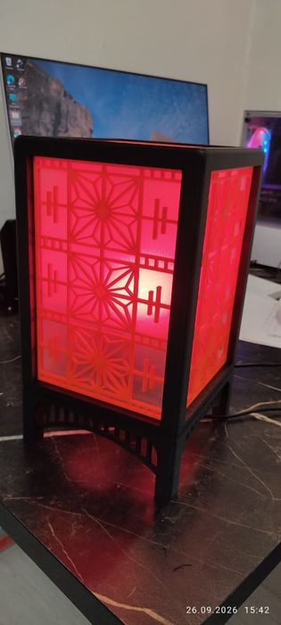 Умный ночник RGB