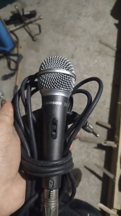 Microfon Samson Q6