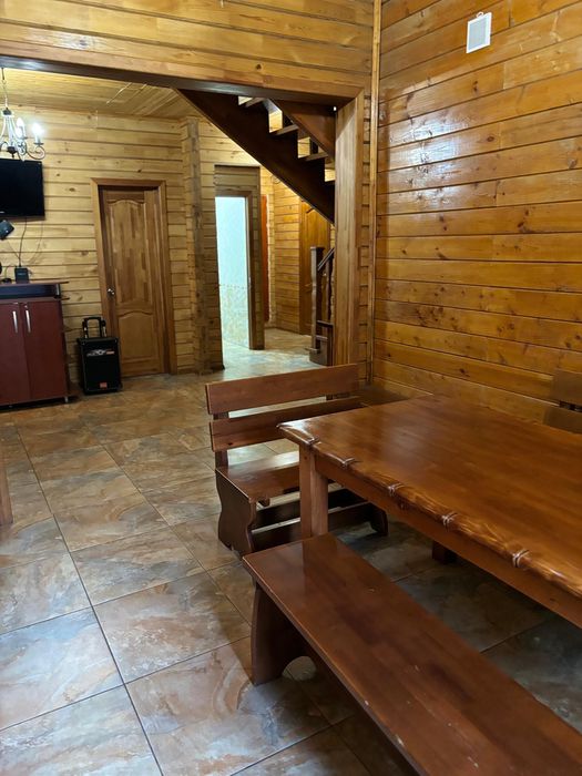 Баня Сауна Бассейн