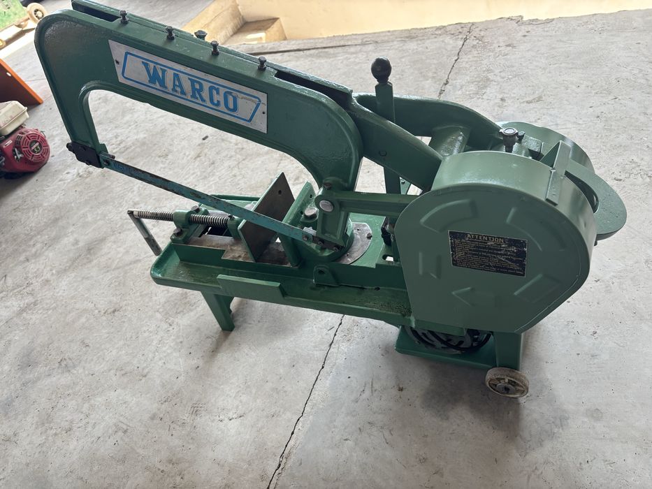 Механична ножовка WARCO