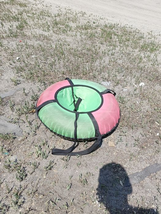 Тюбинг детский с