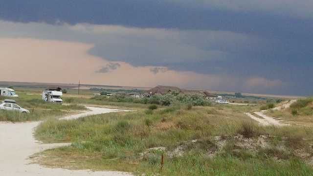 Teren Vadu - Plaja Vadu, In apropiere de Cherhanaua Bosoanca