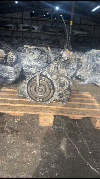 Вариатор Мерседес Б170 А170