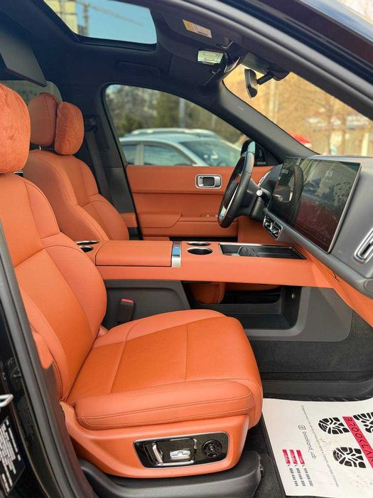 Sotuvda Lixiang L9 Ultra