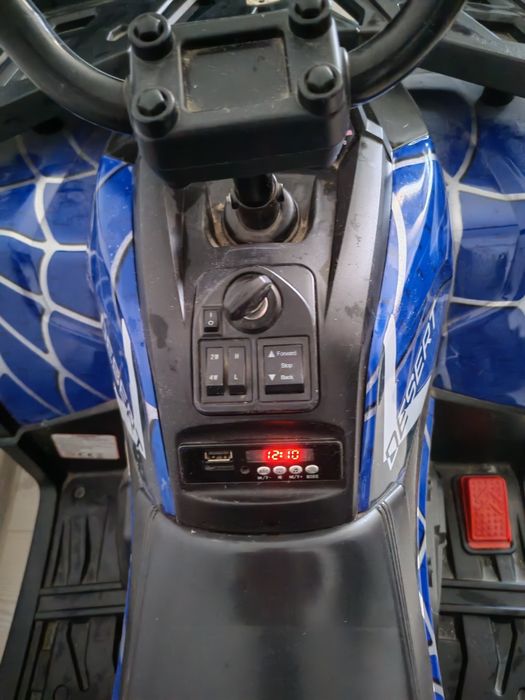 Vand ATV + Buggy electrice, pentru copii