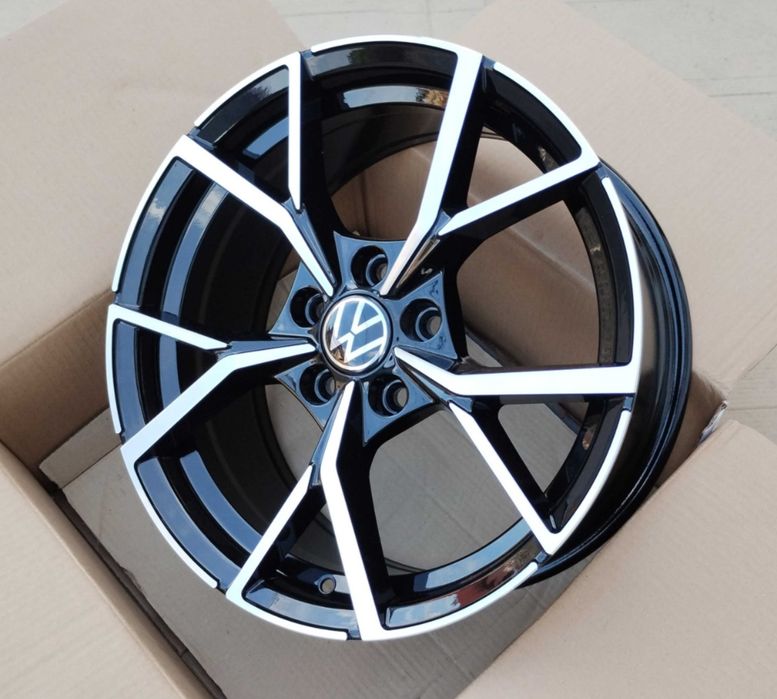 Jante 15 , 16 VW Polo Golf 4 Bora T-Roc Taigo Beetle Fox  Golf 3  GTI