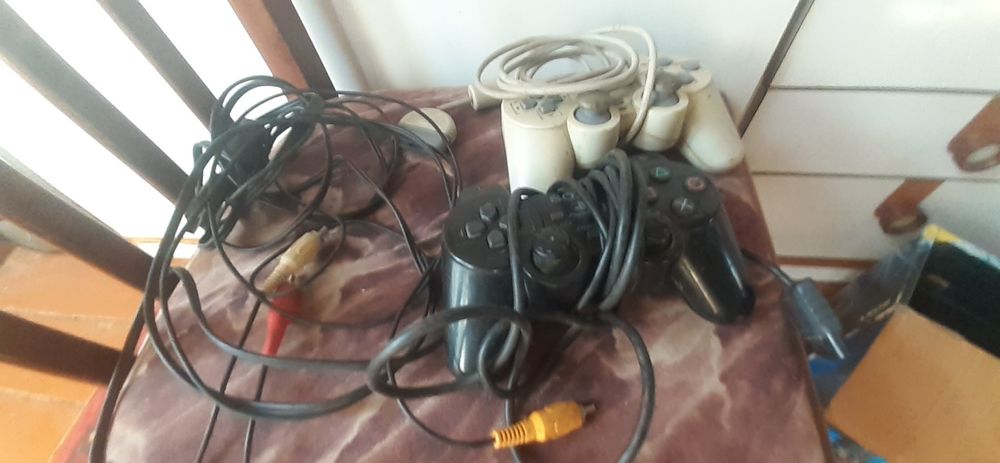 PlayStation2 для телевезора