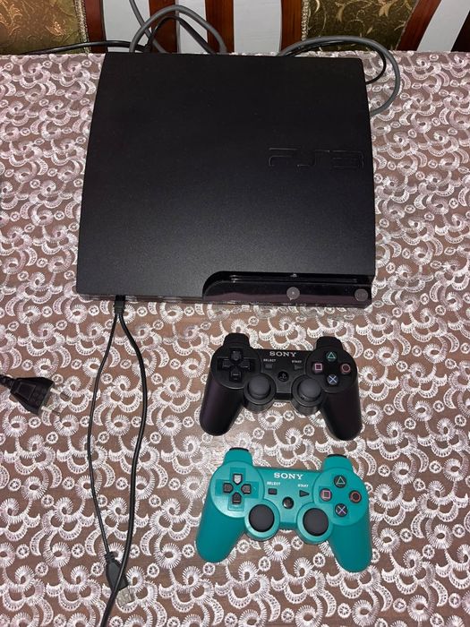 Продам Sony playstation 3 sliml