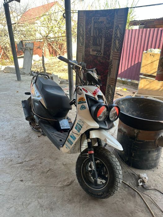 Бумер сатылады тяга звер