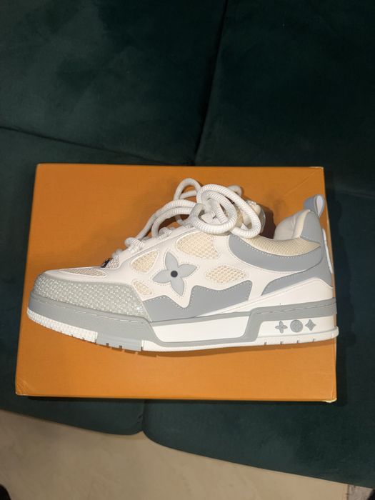 Louis Vuitton SKATE, 43, FULL BOX, noi