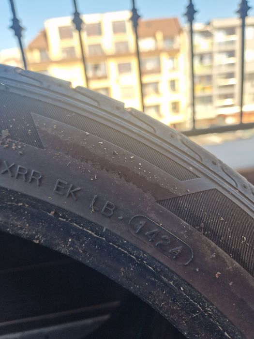 4бр.Летни гуми Laufen 225/45/17