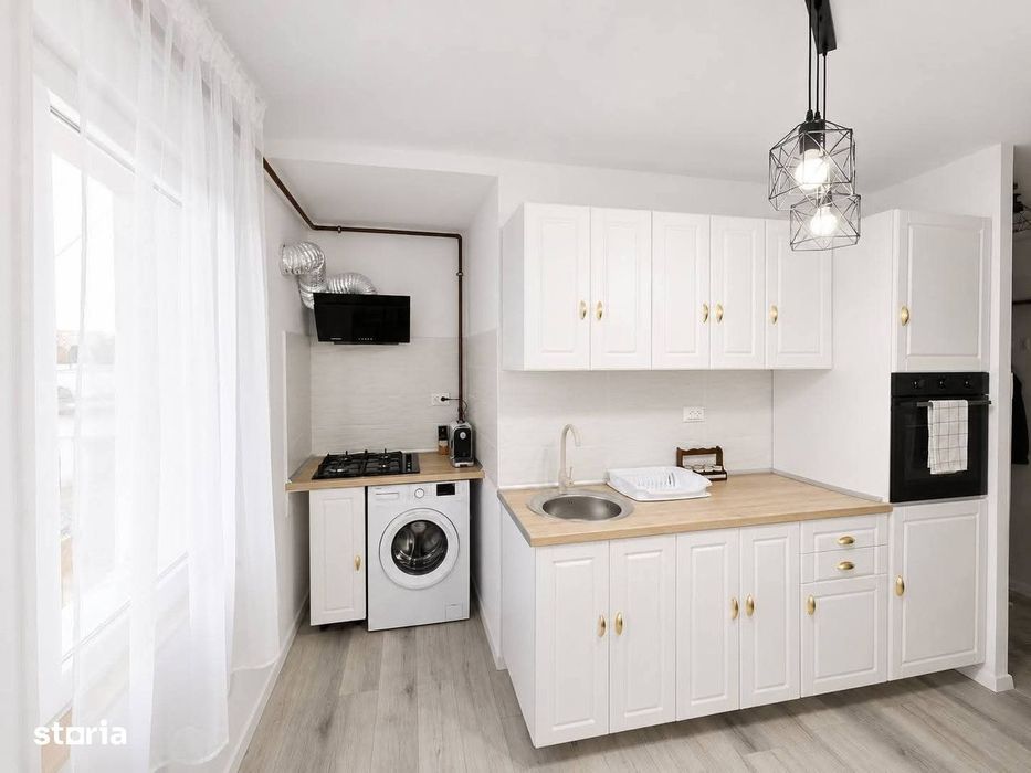 Apartament modern cu 3 camere pe Pandurilor (Tudor)