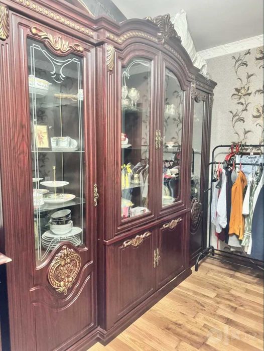 Продам горку для посуды