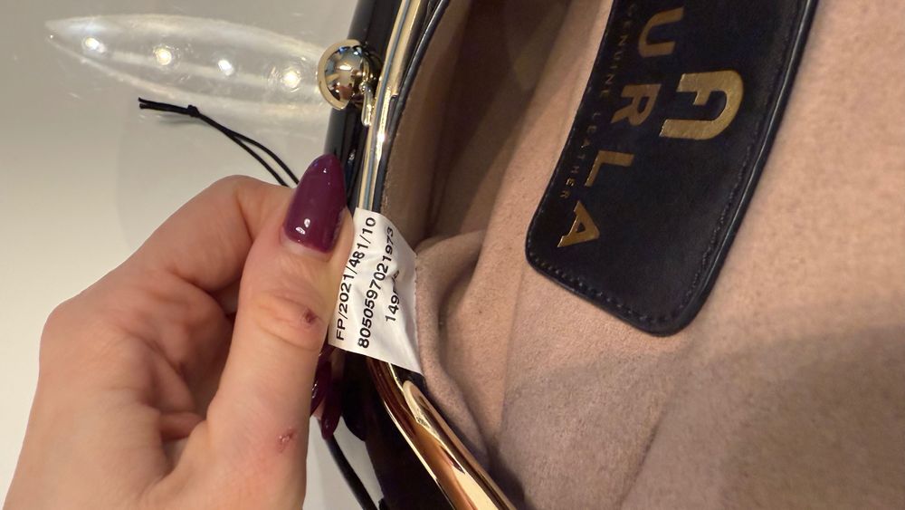 Оригинална чанта Furla