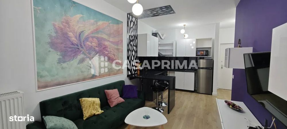 Apartament 2 camere BLOC NOU 2023 Complex SILK DISTRICT !!! Podu Ros