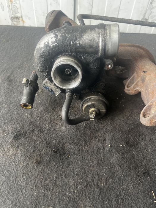 Vand turbina Iveco 2.3