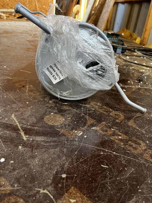 Глушитель на мазду, глушителя кокшетау