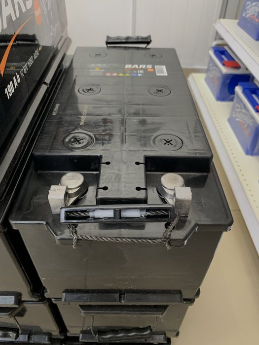 Аккумлятор Аккумлятор