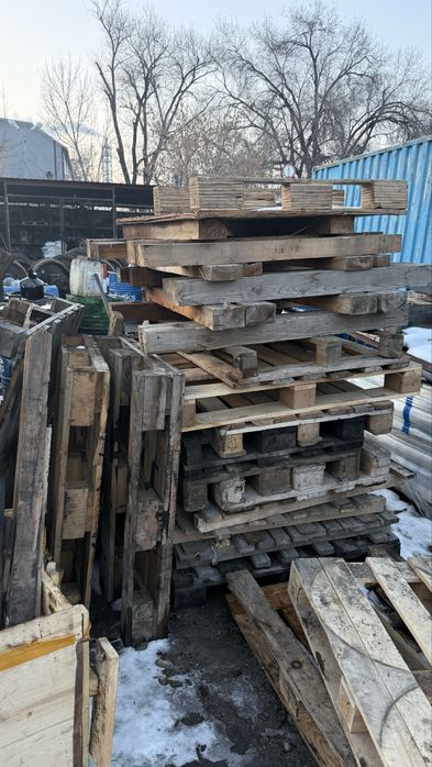 Палеты       палеты