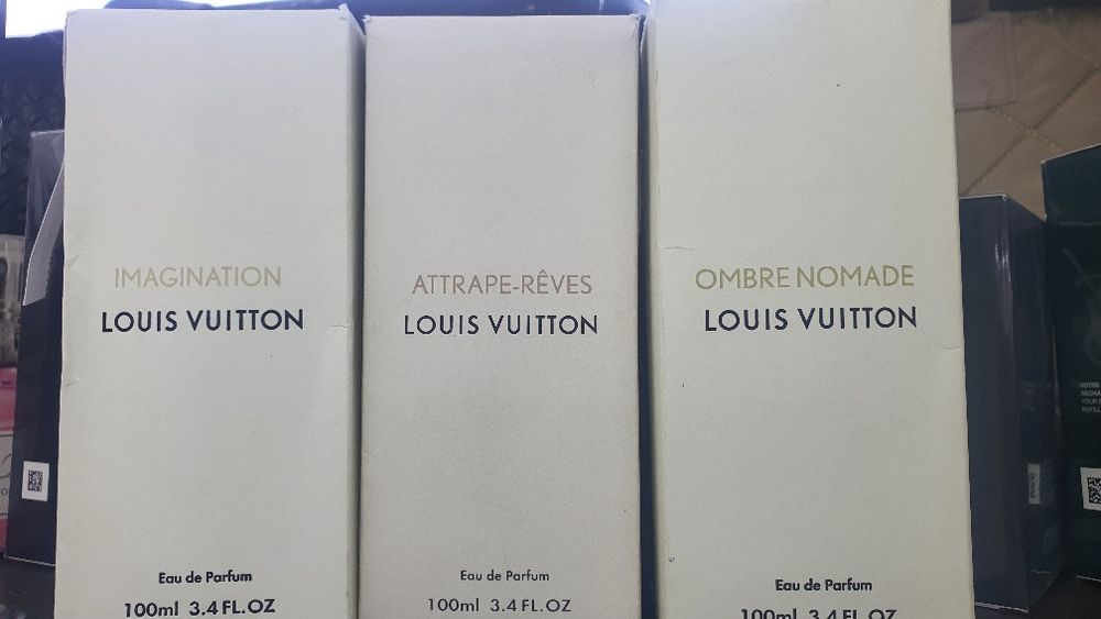 Духи Louis Vuitton