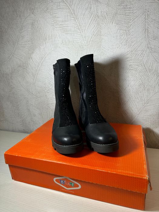 Зимние сапоги Tiflani